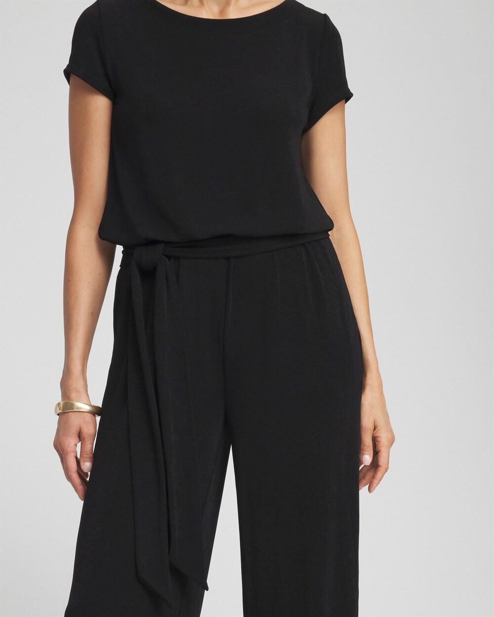 Women's Travelers™ Cap Sleeve Jumpsuit Product Image