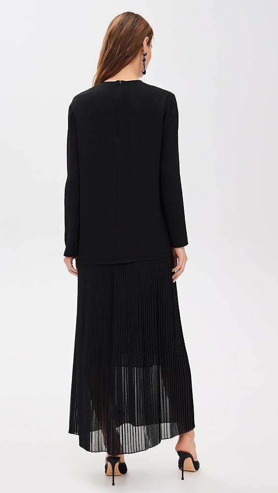 Zimmermann Pleated Dress | Shopbop Product Image