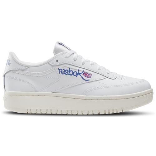 Reebok Womens Reebok Club C Double - Womens Running Shoes Product Image