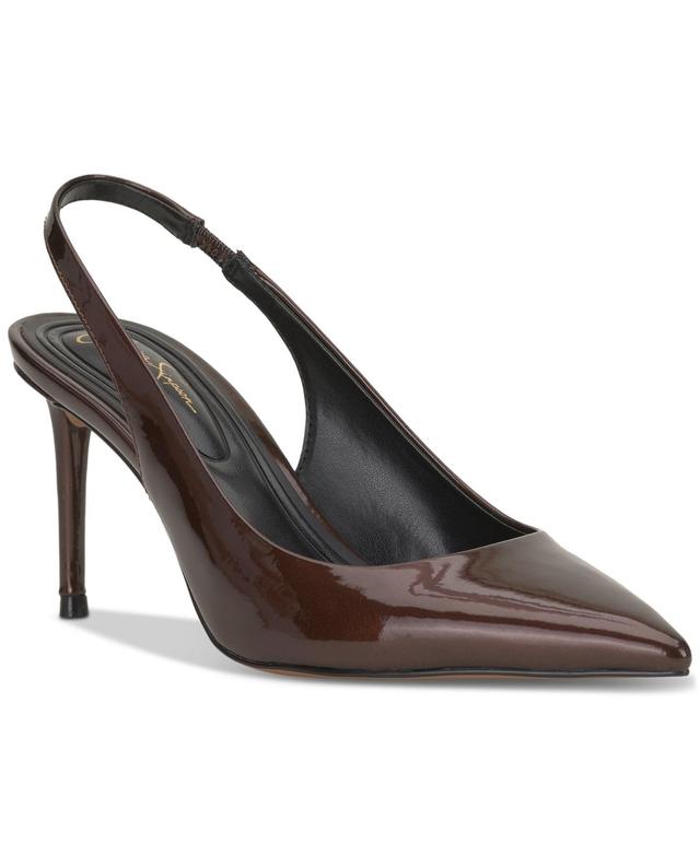 Jessica Simpson Womens Souli Slingback Pumps Product Image