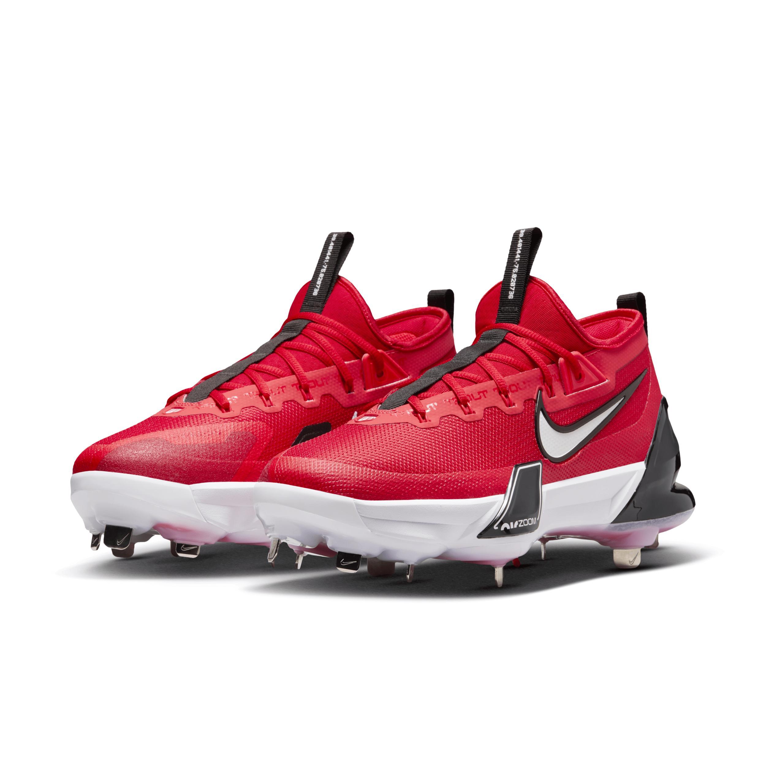 Nike Men's Force Zoom Trout 9 Elite Baseball Cleats Product Image