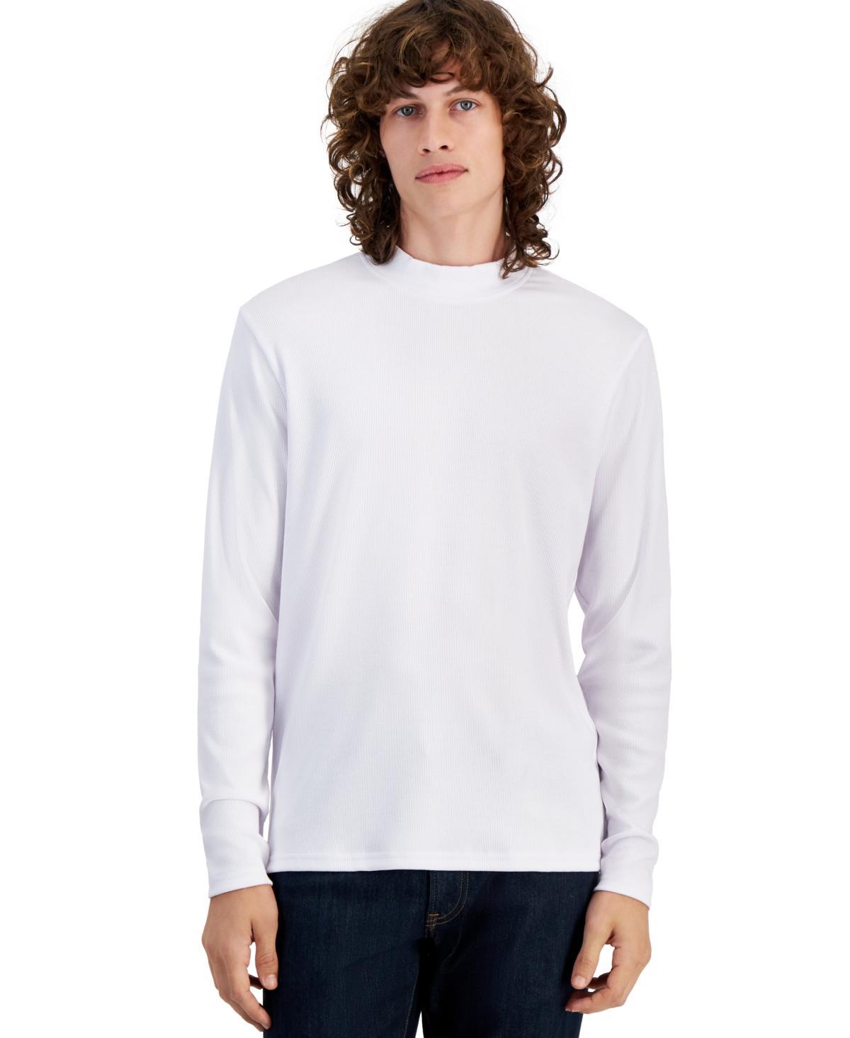 I.n.c. International Concepts Mens Liam Ribbed Top, Created for Macys Product Image