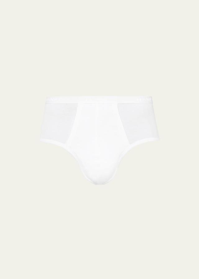 Mens Cotton Pure Full Briefs Product Image