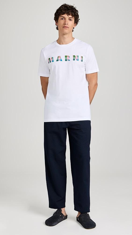 Marni Logo T-Shirt | Shopbop Product Image