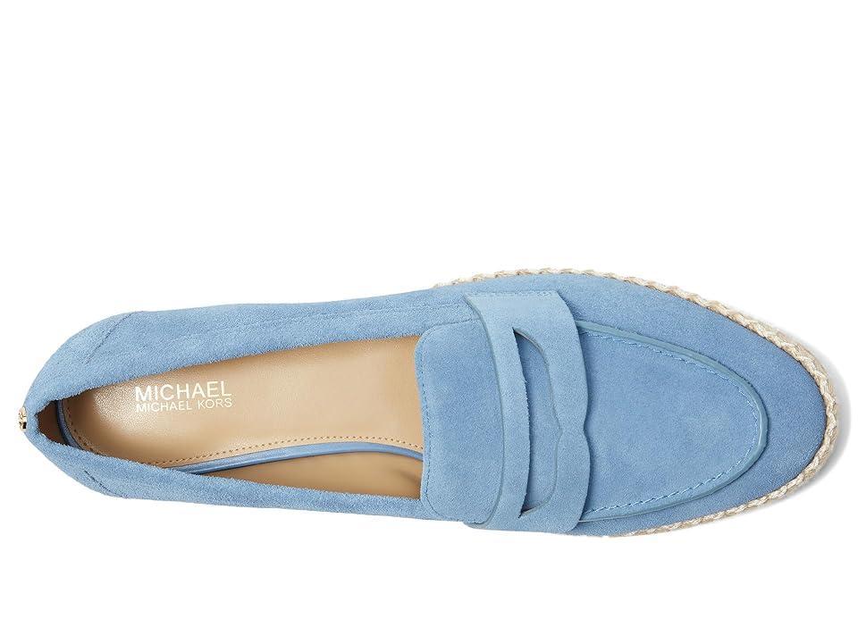 MICHAEL Michael Kors Lennon Espadrille (French ) Women's Shoes Product Image