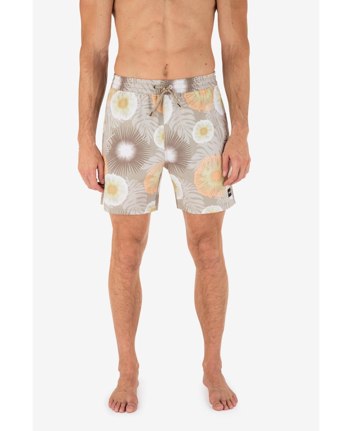 Hurley Mens Cannonball Volley Drawstring 17 Shorts Product Image