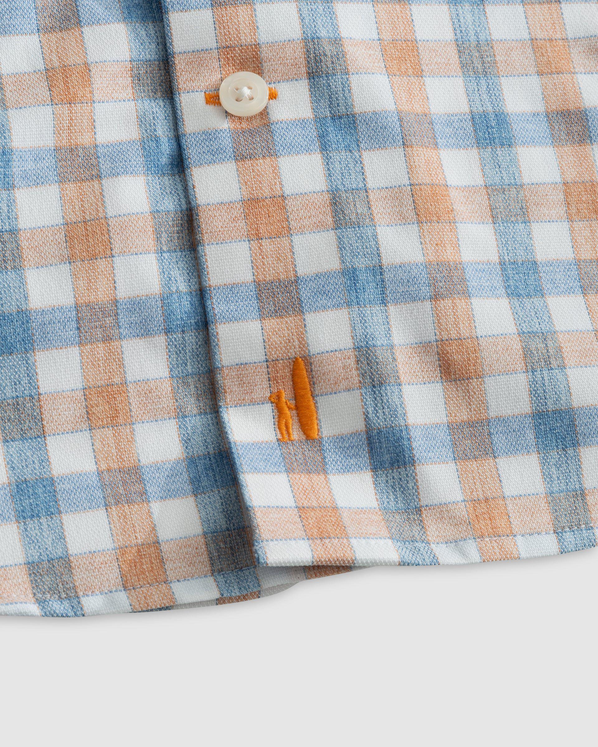 Performance Button Up Shirt - McArthur Male Product Image