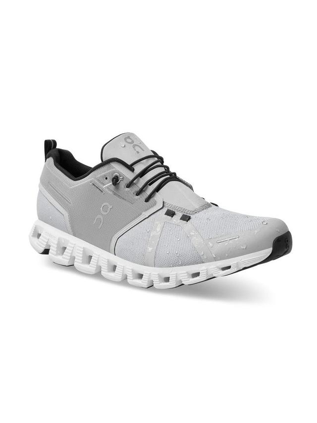 On Running Men's Cloud 5 Sneakers - Glacier White Product Image