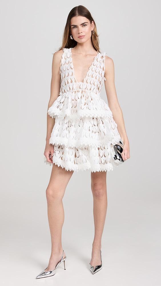 AKNVAS Harper Tiered Dress | Shopbop Product Image