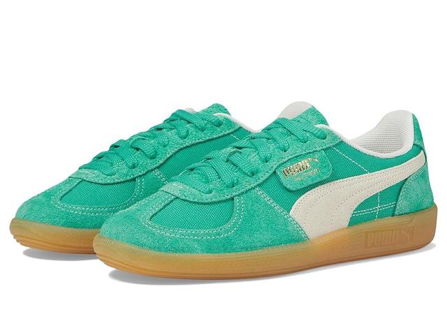 PUMA Palermo Vintage (Jade Frost/Frosted Ivory/Gum) Women's Lace up casual Shoes Product Image