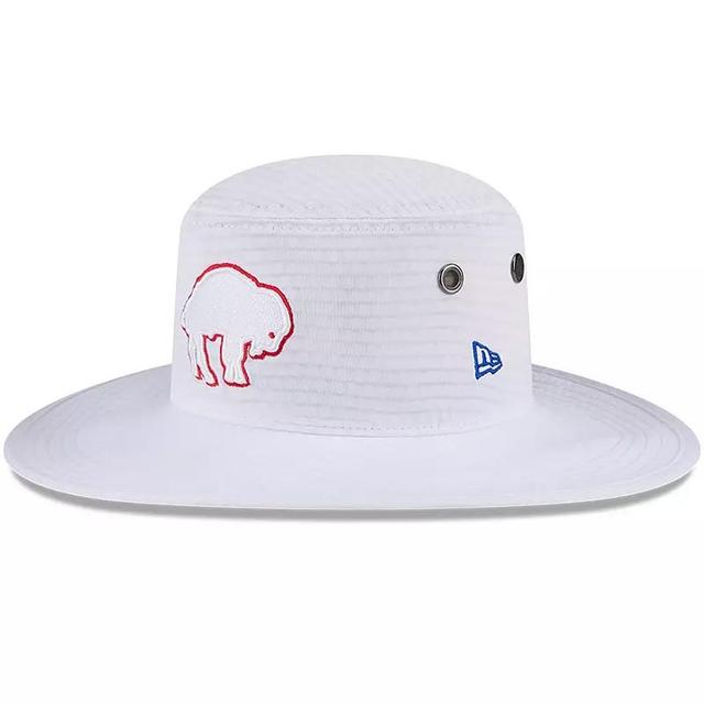 Mens New Era Buffalo Bills 2024 NFL Training Camp Panama Bucket Hat Product Image