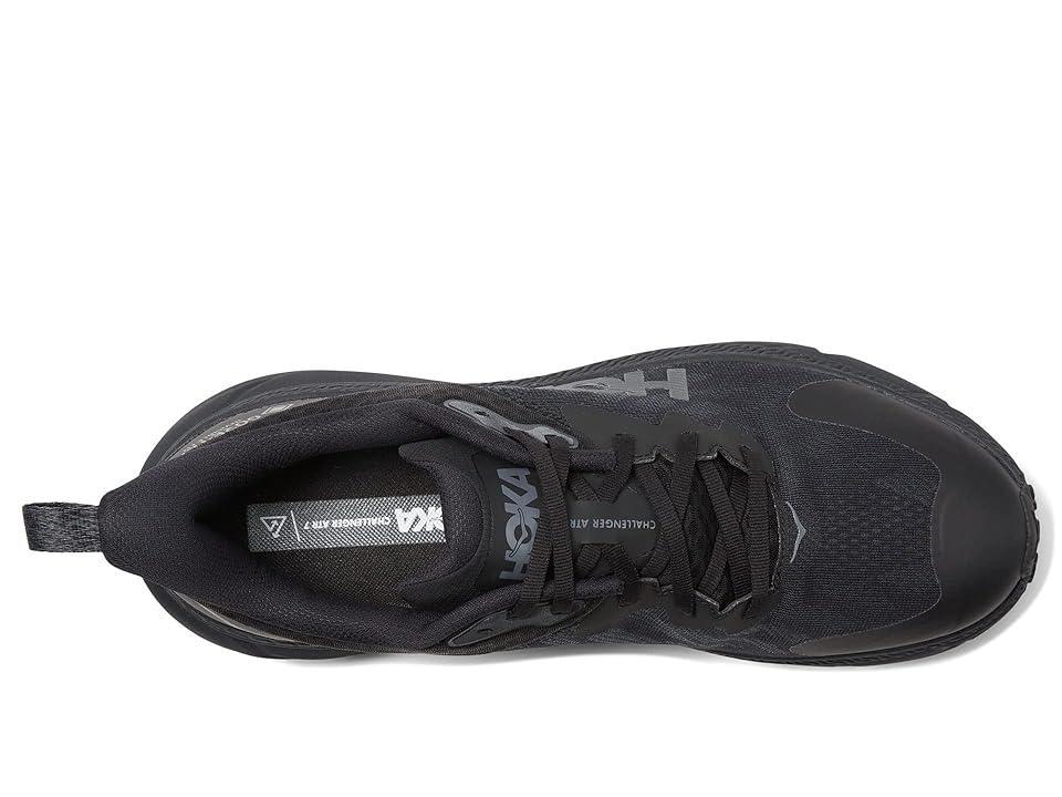 Hoka Men's Challenger 7 GORE-TEX(r) Black) Men's Shoes Product Image