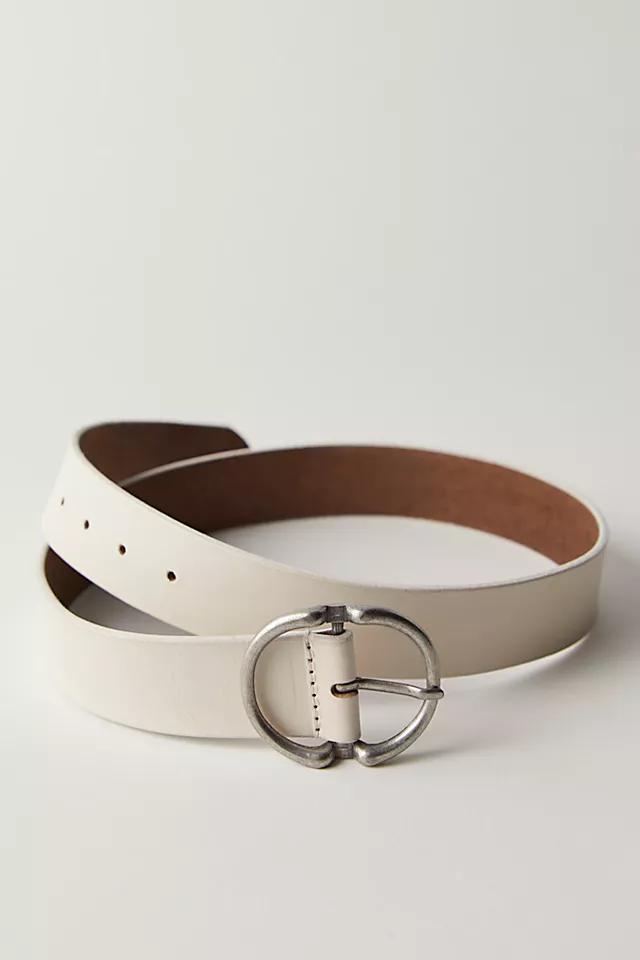 Ford Leather Belt Product Image