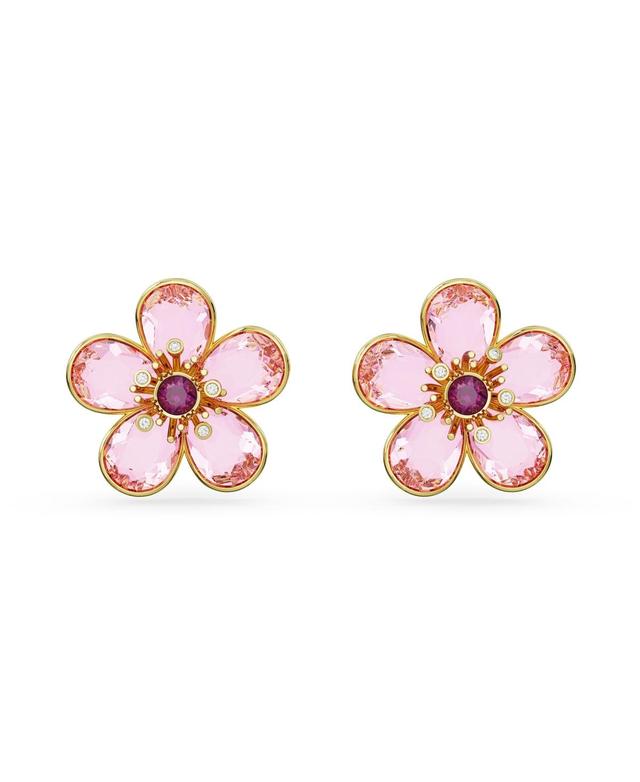 Swarovski Florere Statement Earrings Product Image