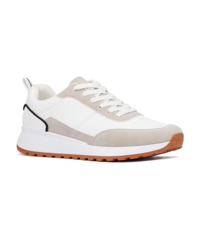 Xray Mens Footwear Allegro Low Top Sneakers Product Image