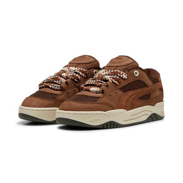 PUMA-180 Lace Men's Sneakers in Espresso Brown/Haute Coffee Product Image