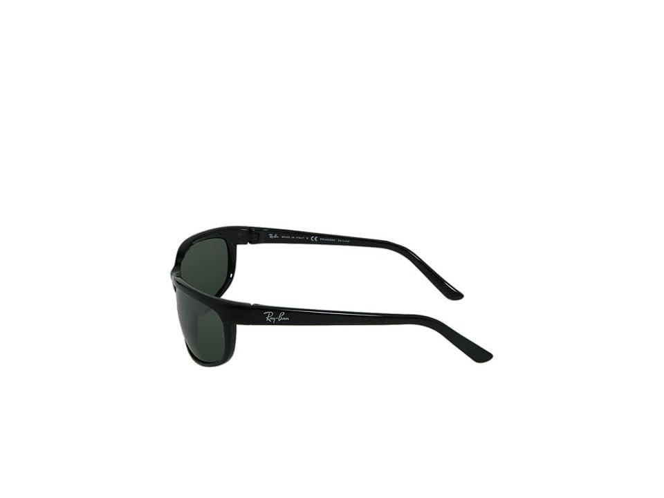 Ray-Ban Polarized Sunglasses , RB2027 Predator 2 - BLACK Product Image