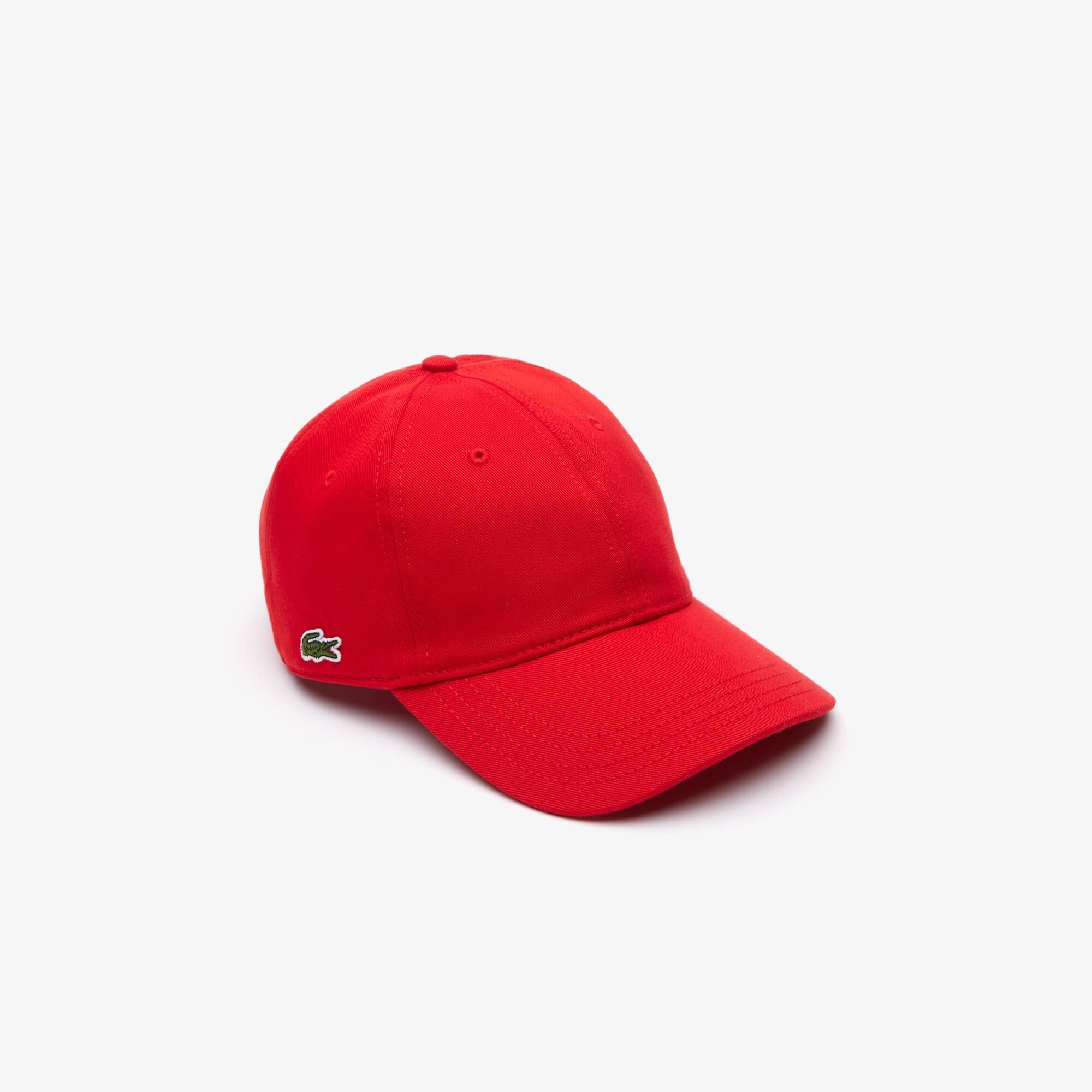 Cotton Twill Cap Product Image