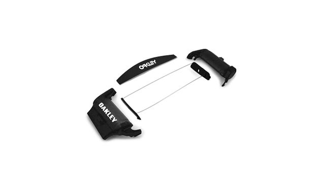 Oakley Mens Airbrake Mx Roll-off Accessory Kit Product Image