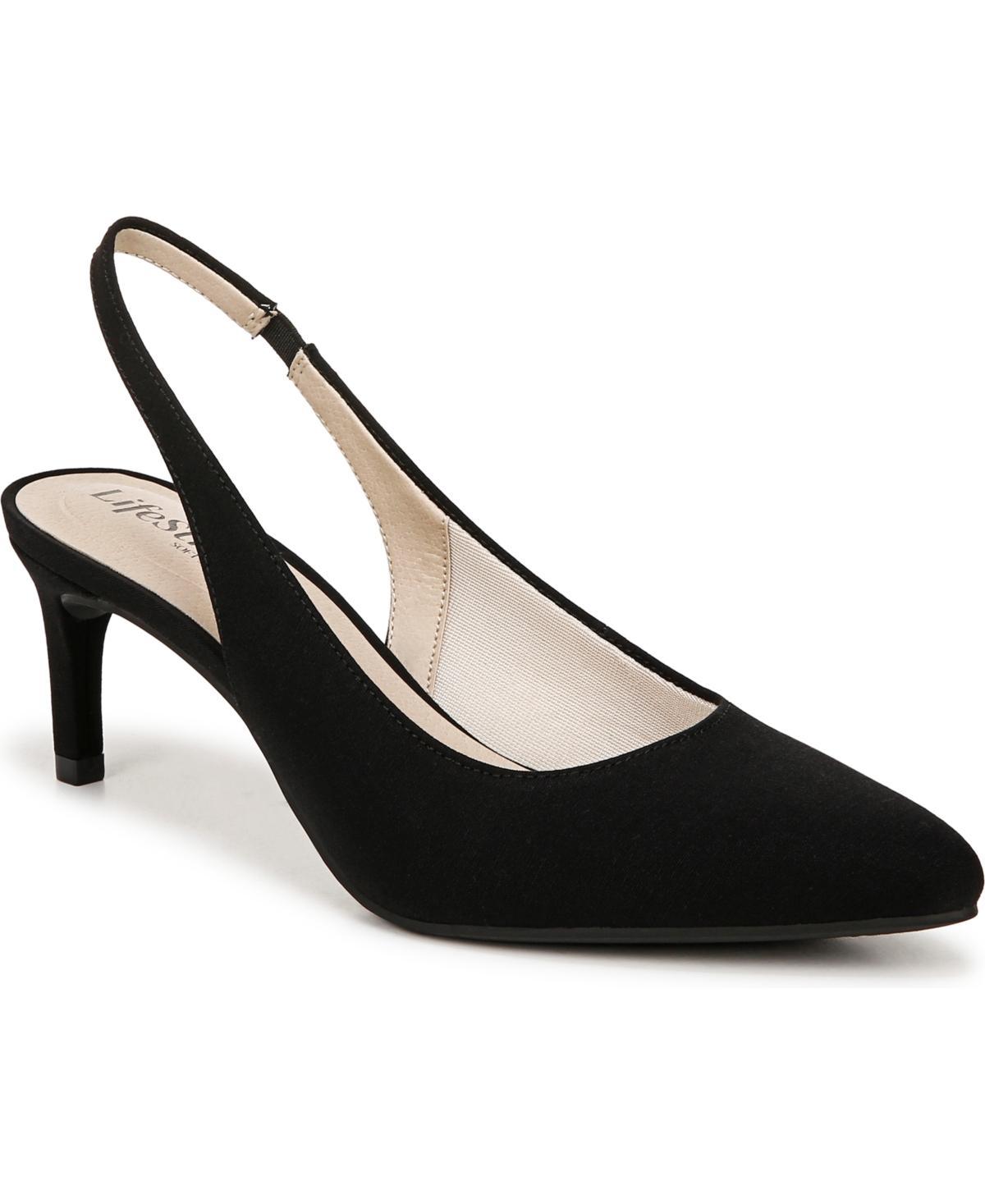 LifeStride Womens Annalise Slingback Pumps Product Image