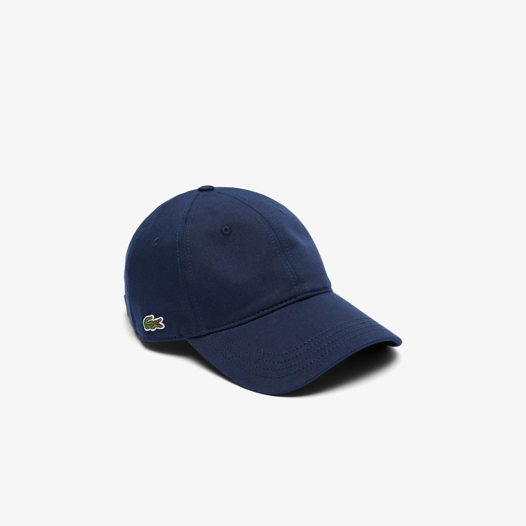 Cotton Twill Cap Product Image