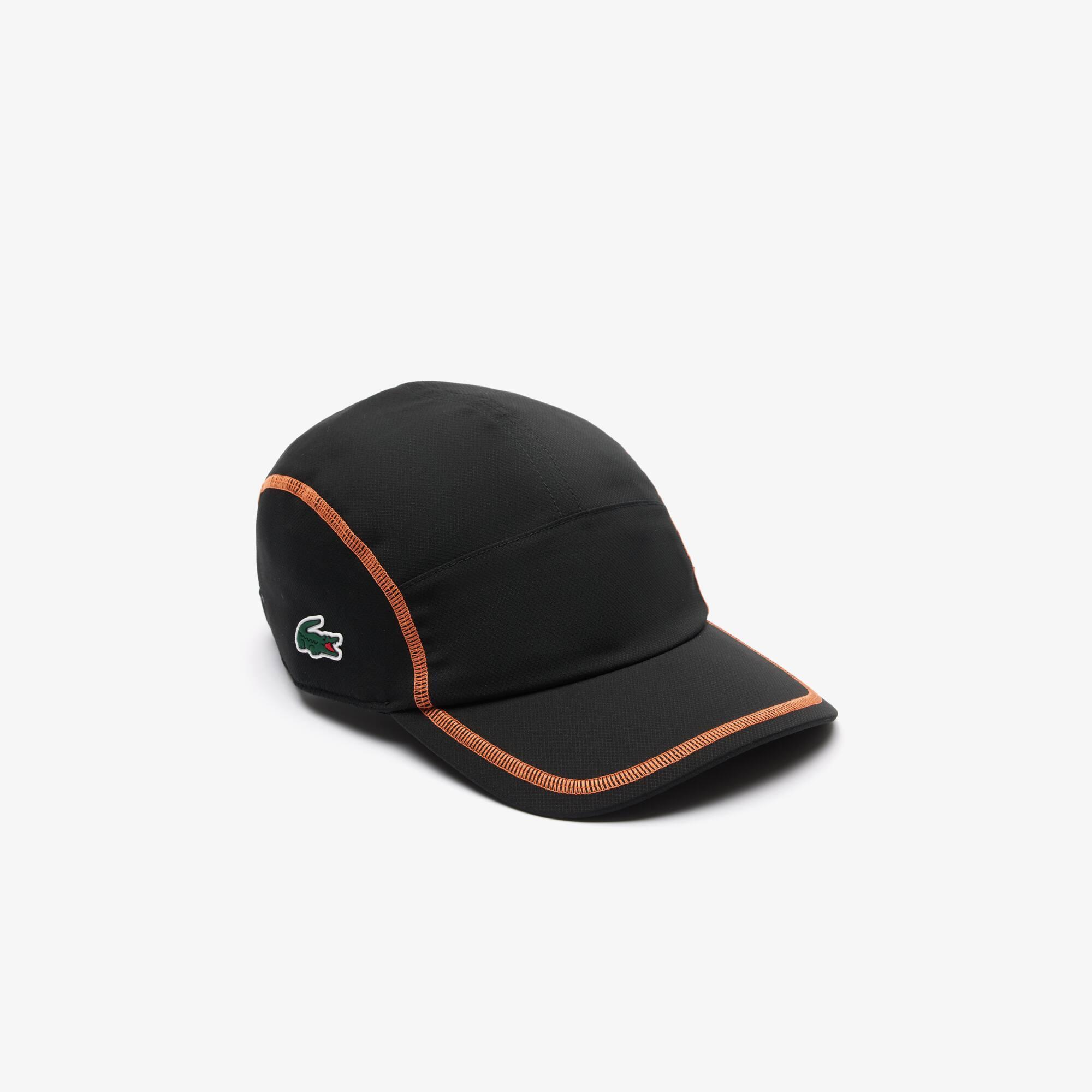 Colour-Block Tennis Cap Product Image