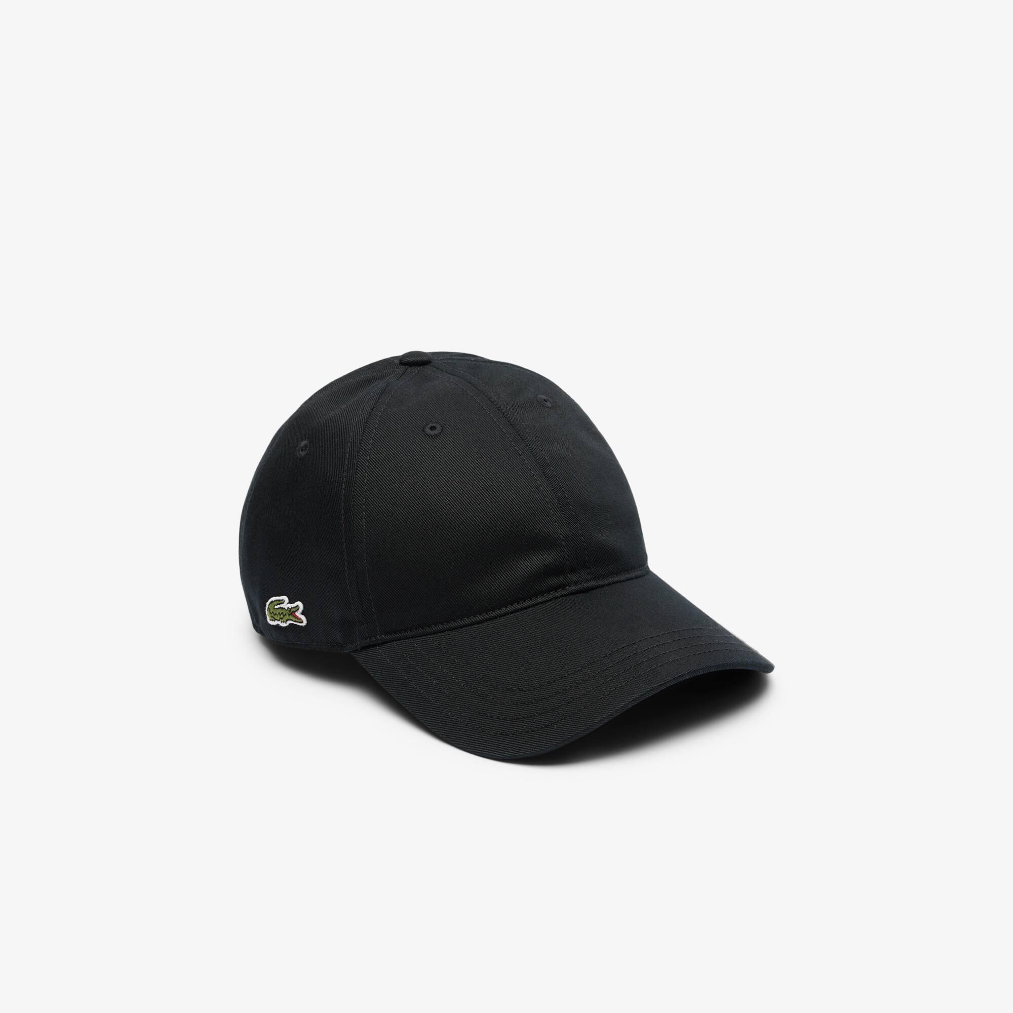 Cotton Twill Cap Product Image