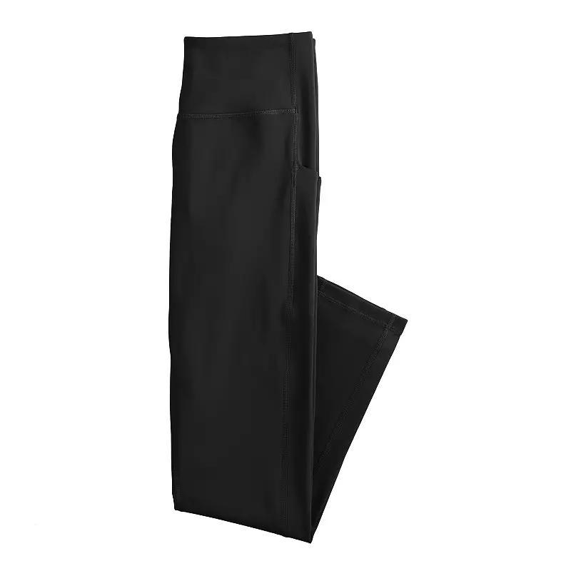 Womens Adaptive Tek Gear Ultrastretch High-Waisted 7/8 Leggings Product Image