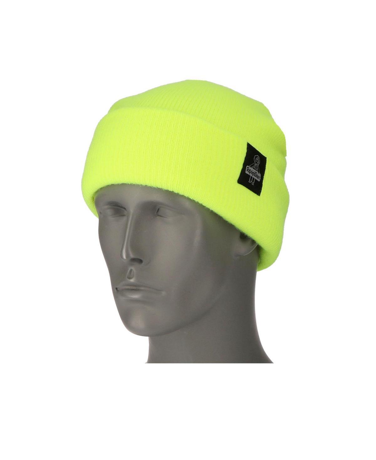 RefrigiWear Four Layered Soft Acrylic Knit Winter Beanie Fat Cap Product Image