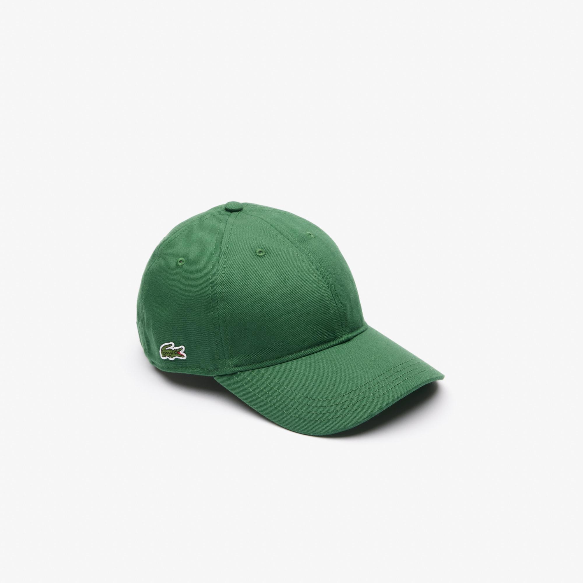 Cotton Twill Cap Product Image