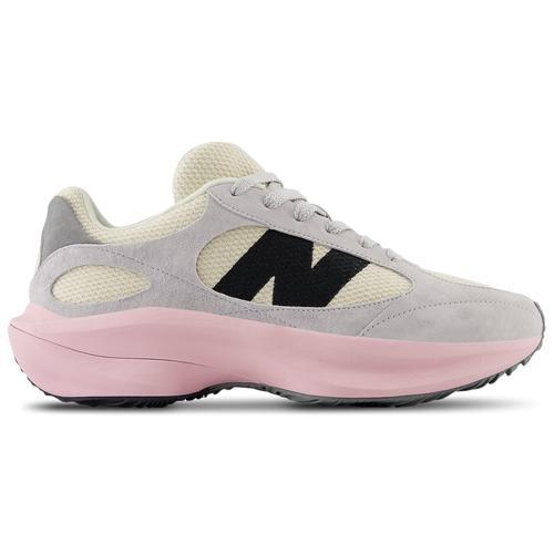 New Balance Womens WRPD Runner - Running Shoes Grey/Pink Product Image