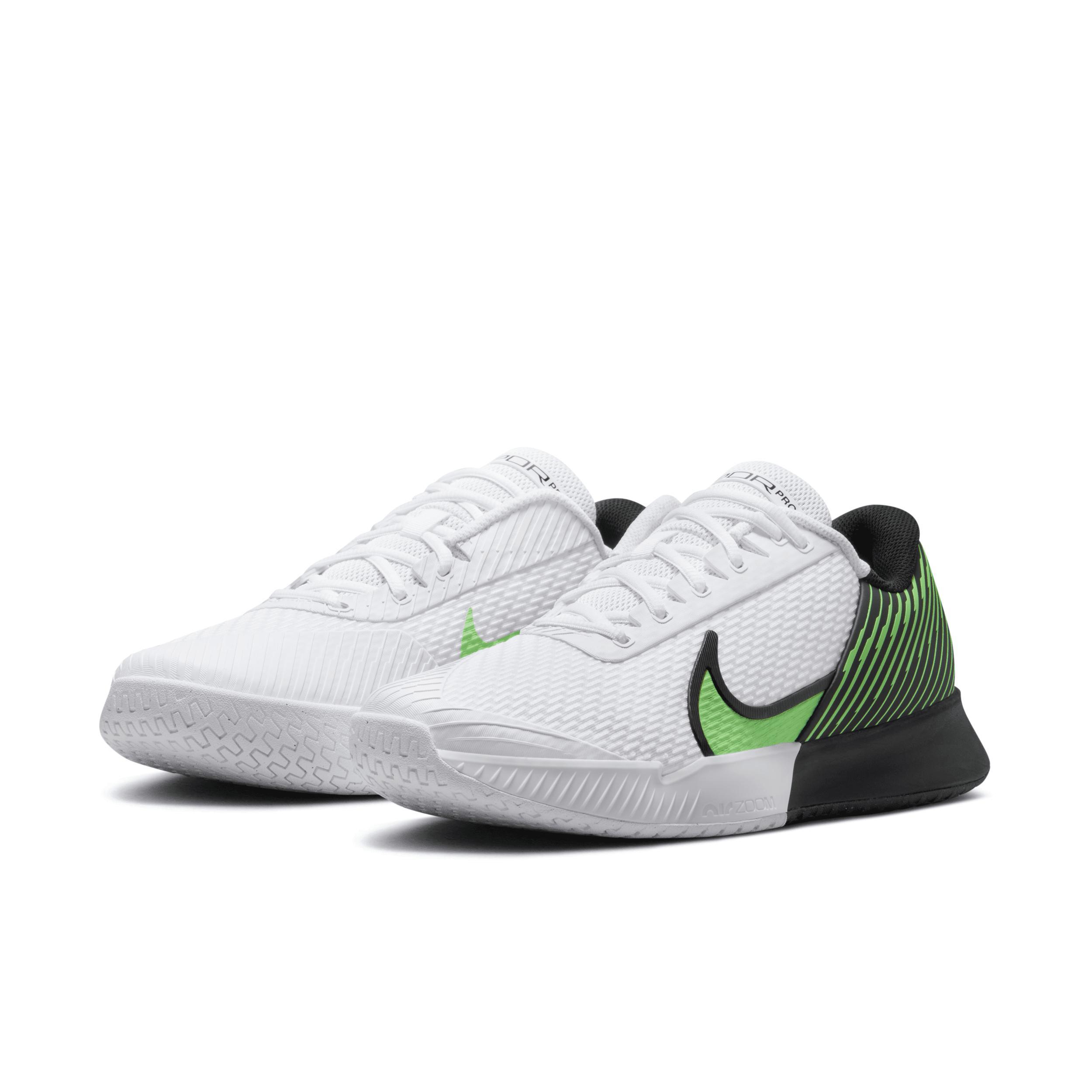 Nike Men's Court Air Zoom Vapor Pro 2 Hard Court Tennis Shoes Product Image