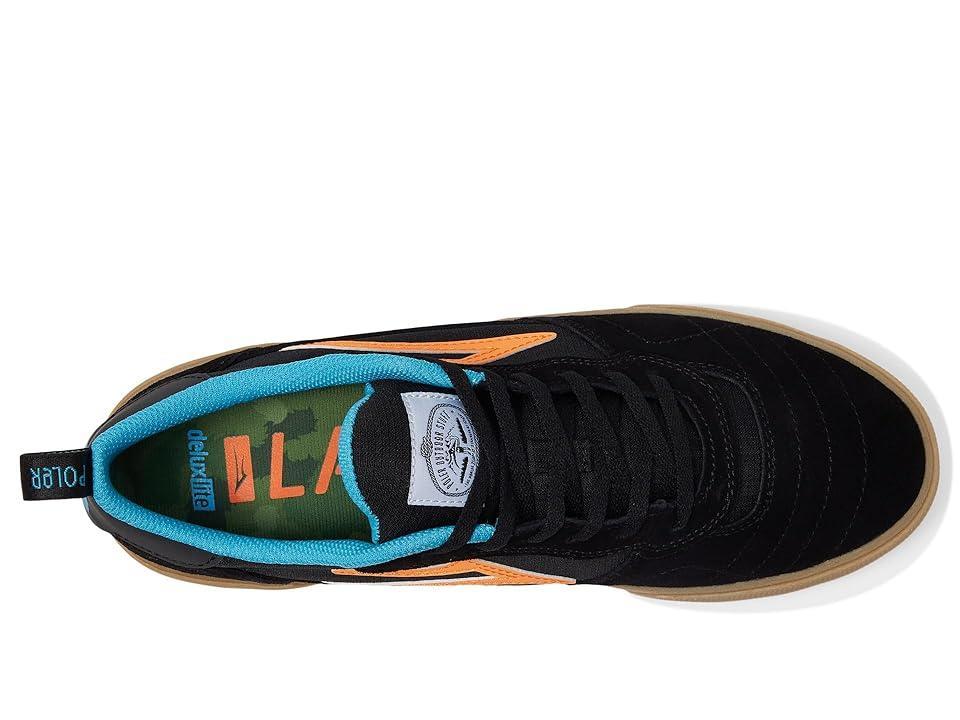 Lakai Cambridge Multi Suede) Men's Shoes Product Image