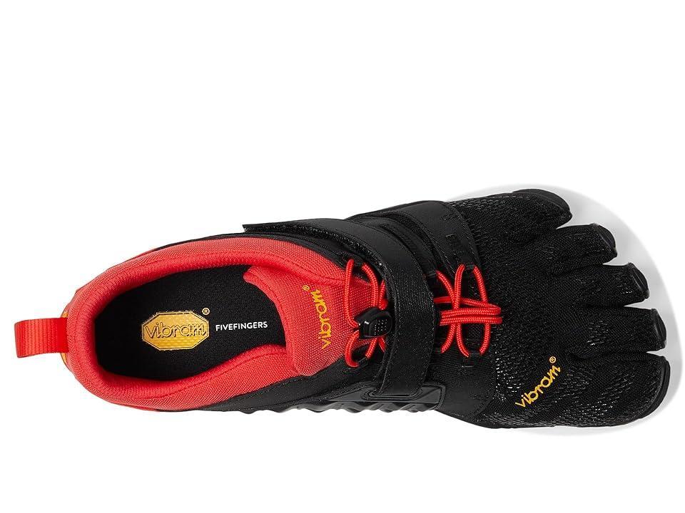 Vibram FiveFingers V-Train 2.0 Red) Men's Shoes Product Image