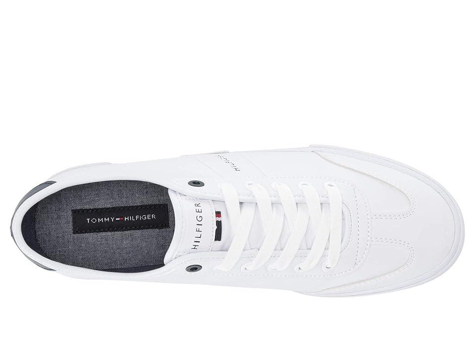 Tommy Hilfiger Pandora (Ivory/Navy) Men's Shoes Product Image