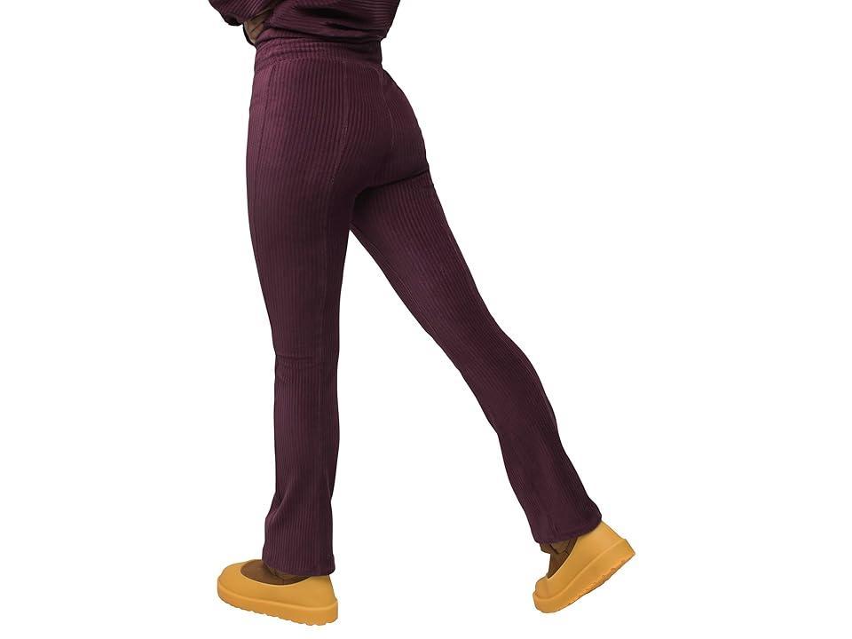 Prana Escambia Bootcut (Mulberry) Women's Clothing Product Image