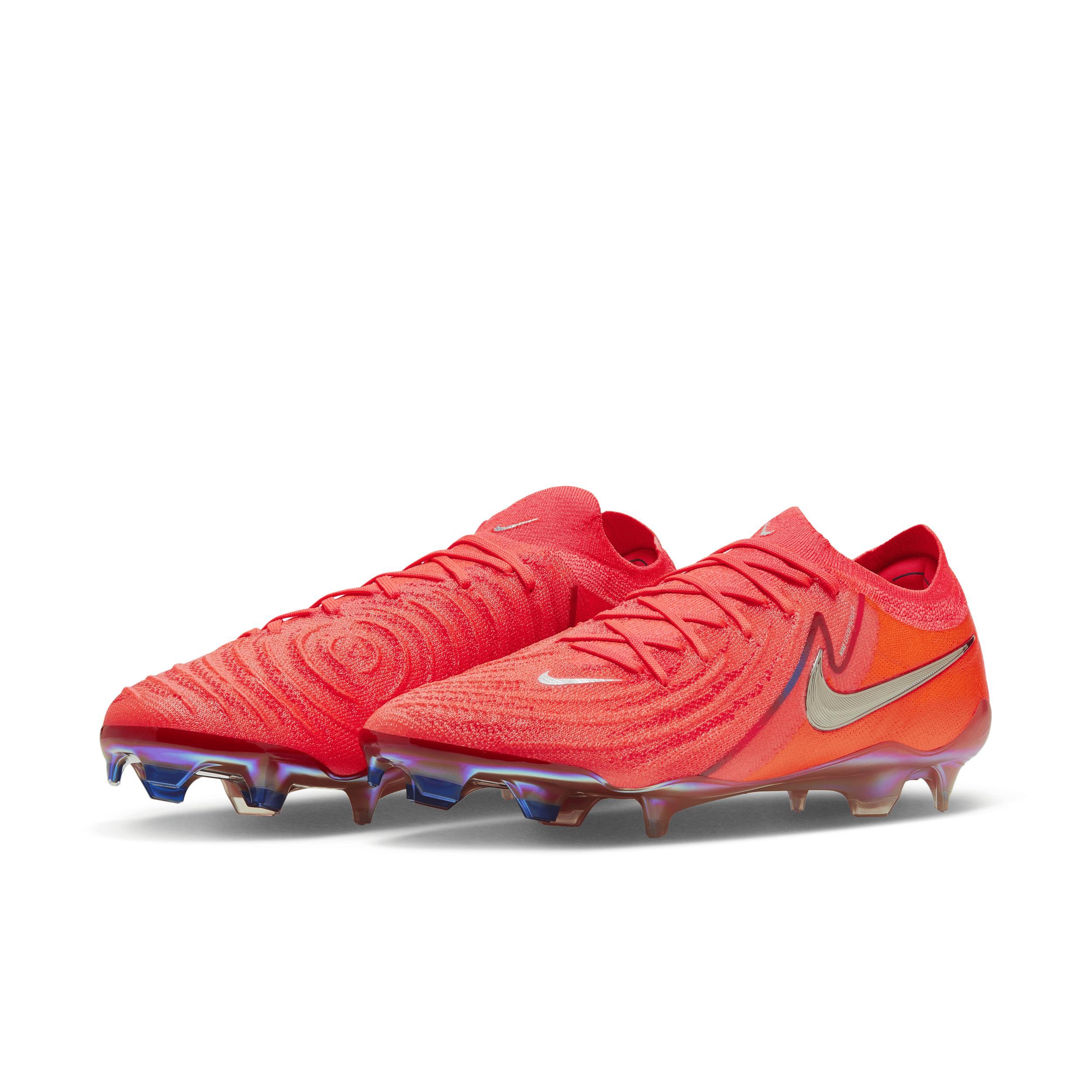 Nike Men's Phantom GX 2 Elite "Erling Haaland Force9" FG Low-Top Soccer Cleats Product Image