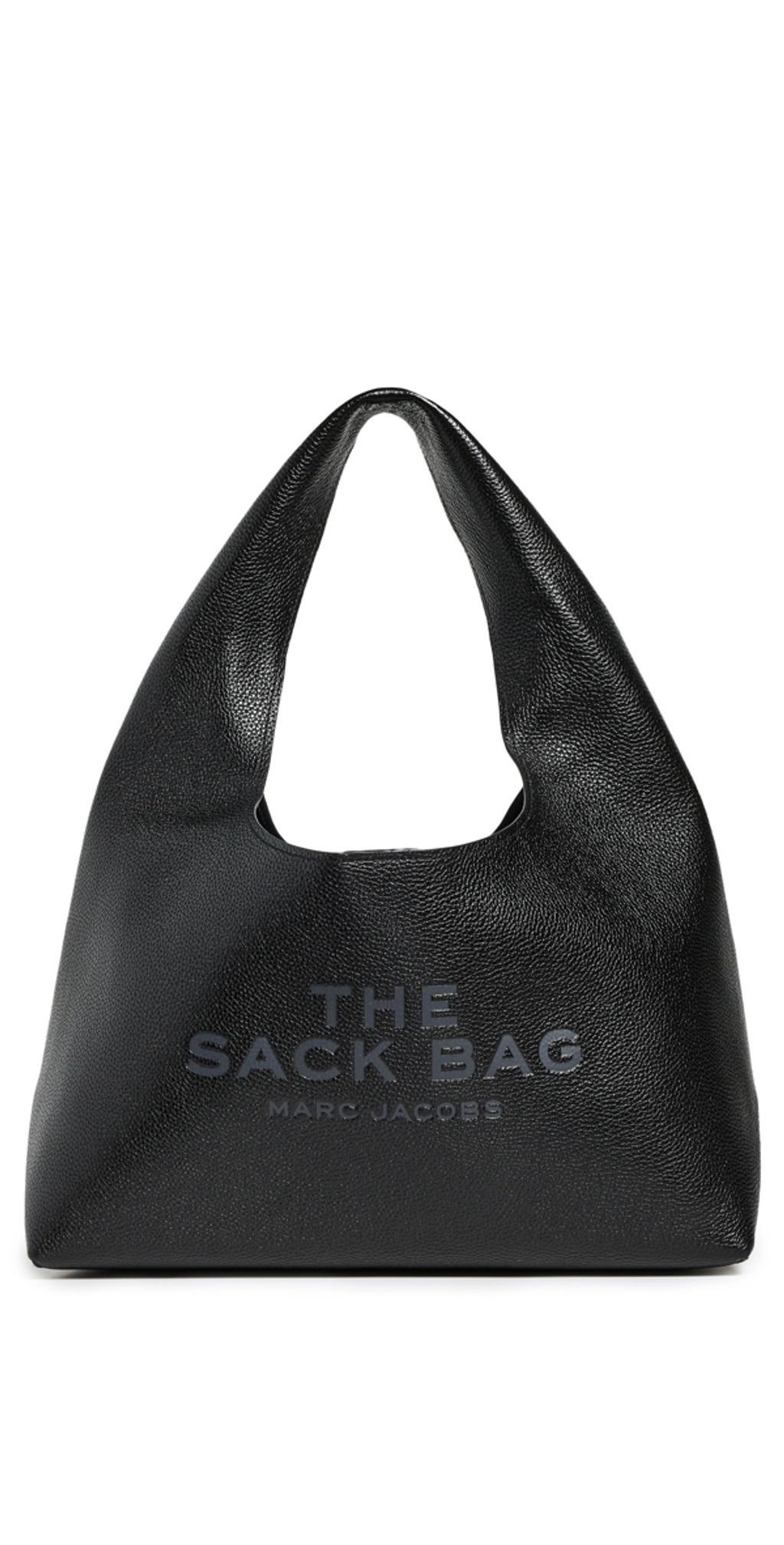 MARC JACOBS The Sack Bag Black One Size Product Image