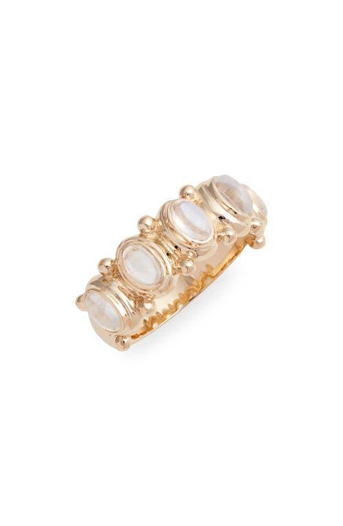 Anzie Mediterranean Moonstone Ring Product Image