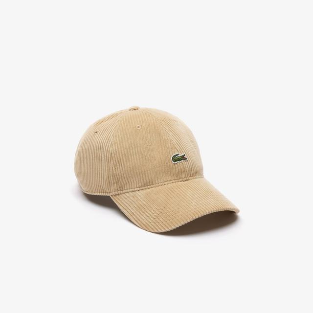 Cotton Velour Cap Product Image