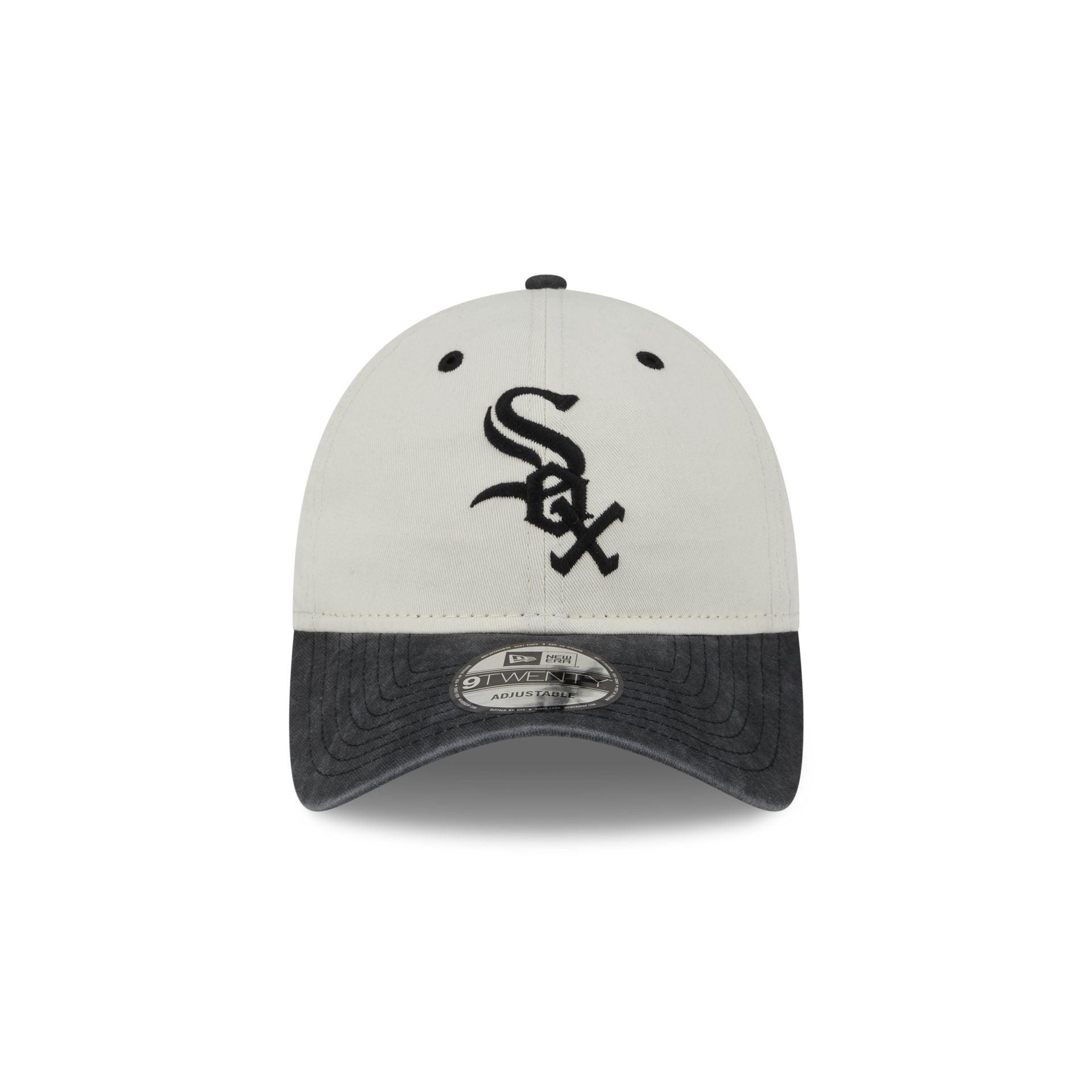 Chicago White Sox Classic Sidescript 9TWENTY Adjustable Hat Male Product Image