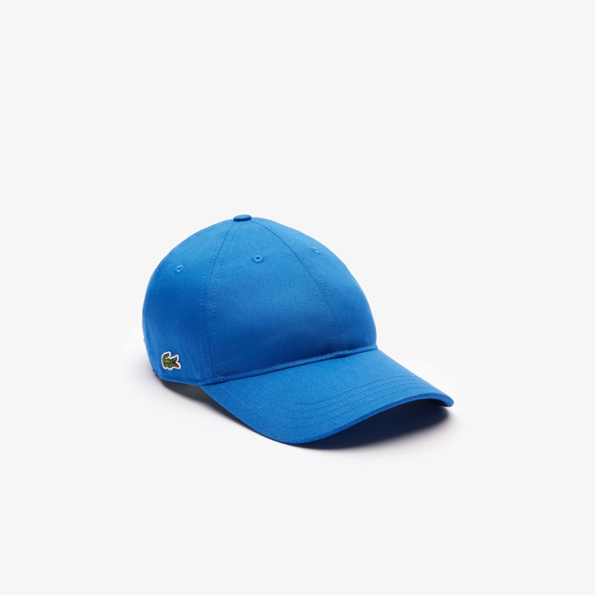 Cotton Twill Cap Product Image