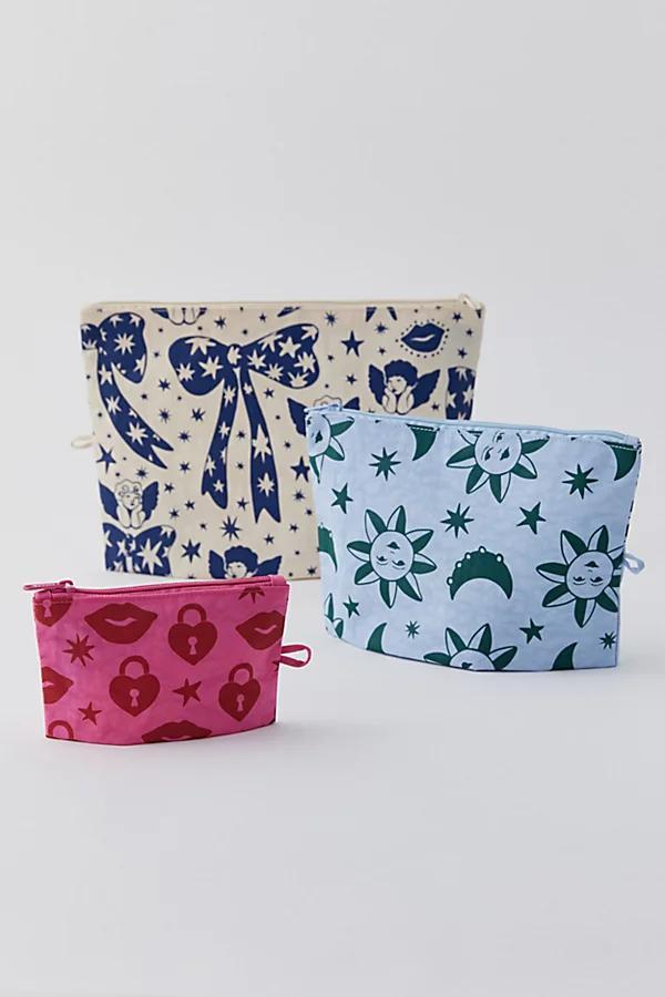 BAGGU Go Pouch Set Womens at Urban Outfitters Product Image