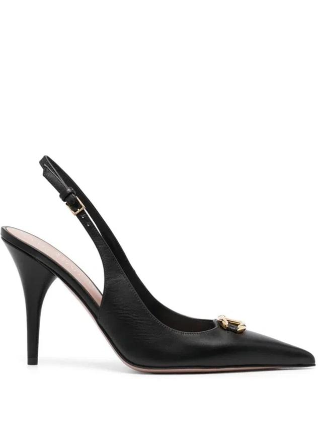 60mm The Bold Edition Pumps In Black Product Image