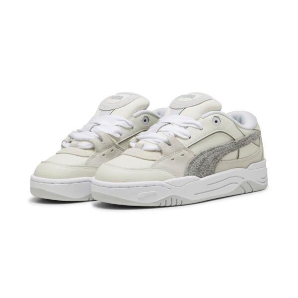 PUMA-180 PRM Women's Sneakers in Flat Light Grey/White Product Image