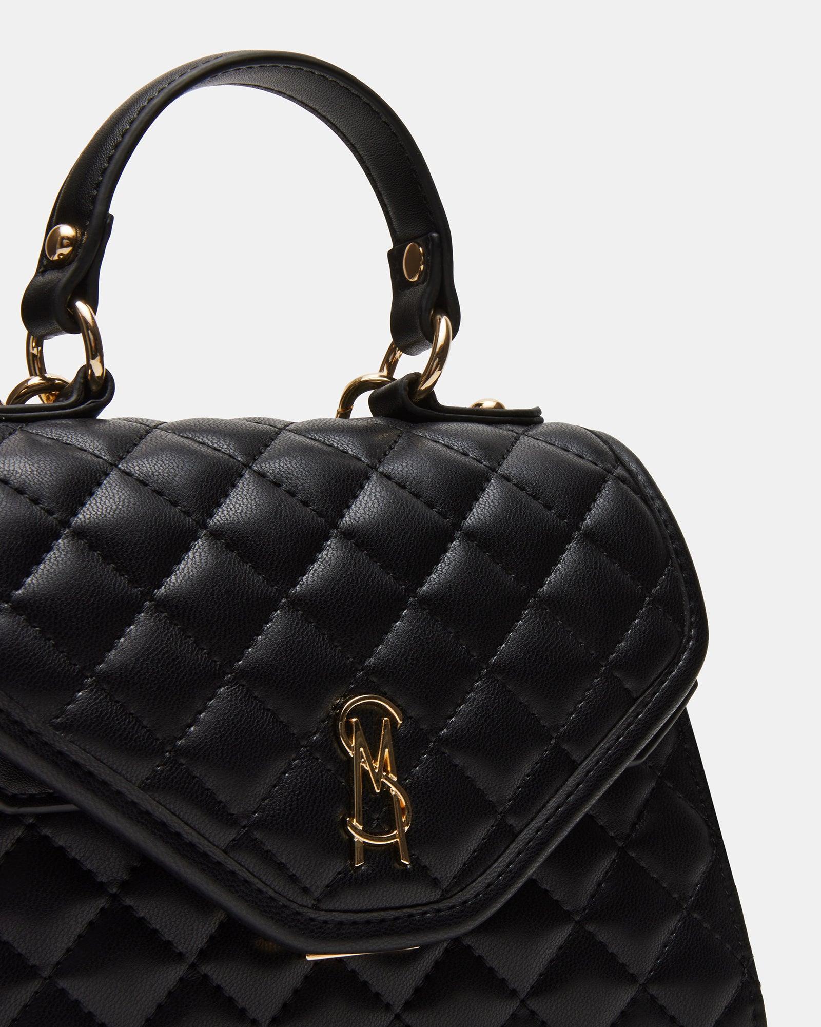 KEYS BAG BLACK/GOLD Female Product Image