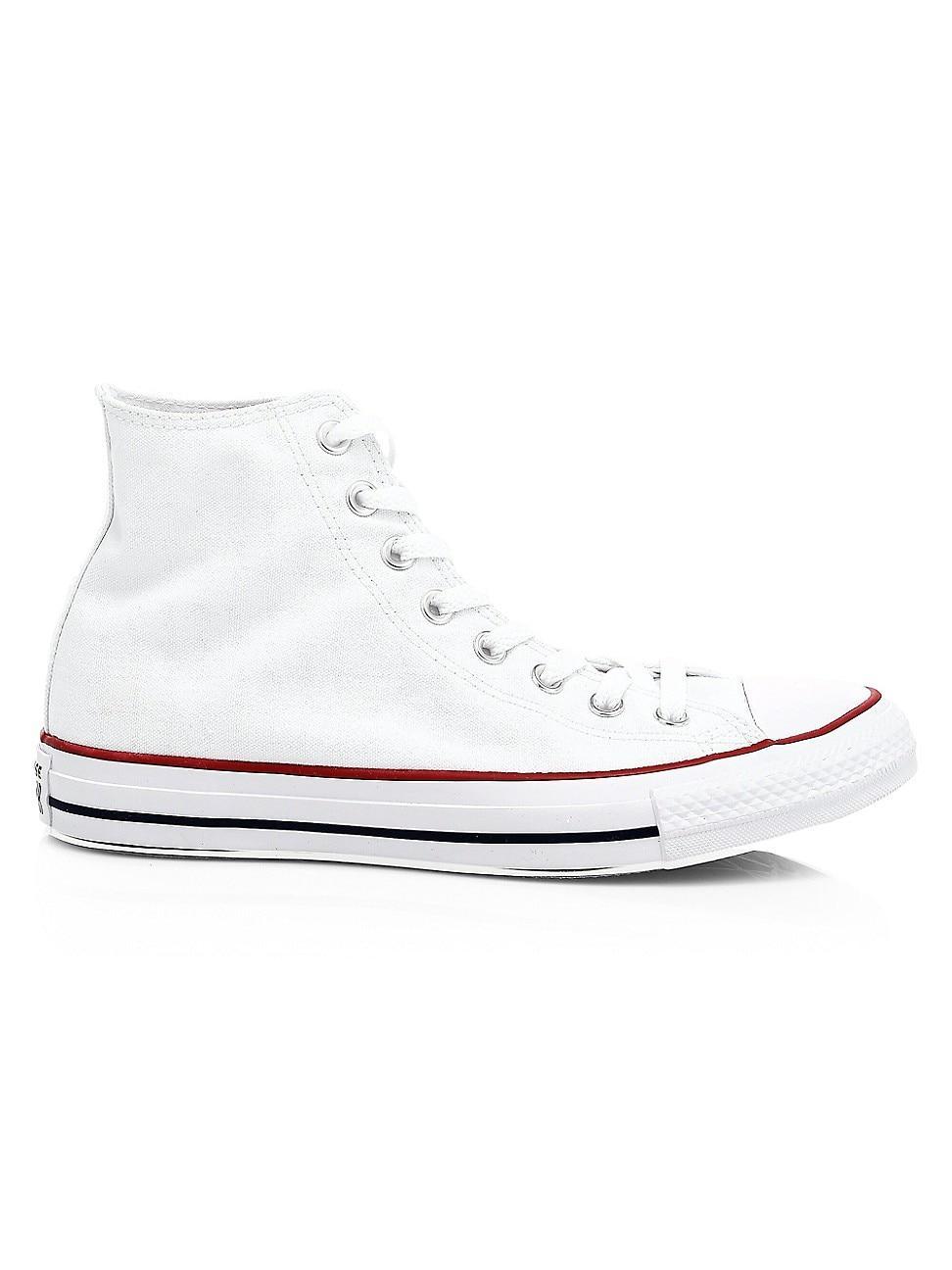 Womens Chuck Taylor All Star Canvas High-Top Sneakers product image