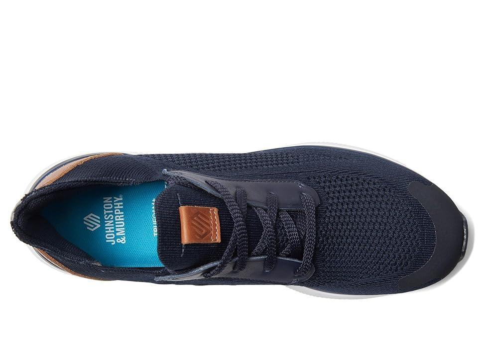 Johnston & Murphy Miles Knit Sneaker Product Image