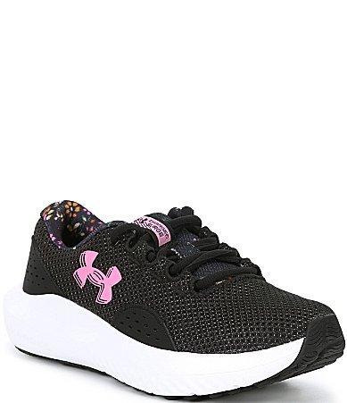 Women's UA Surge 4 Printed Running Shoes Product Image