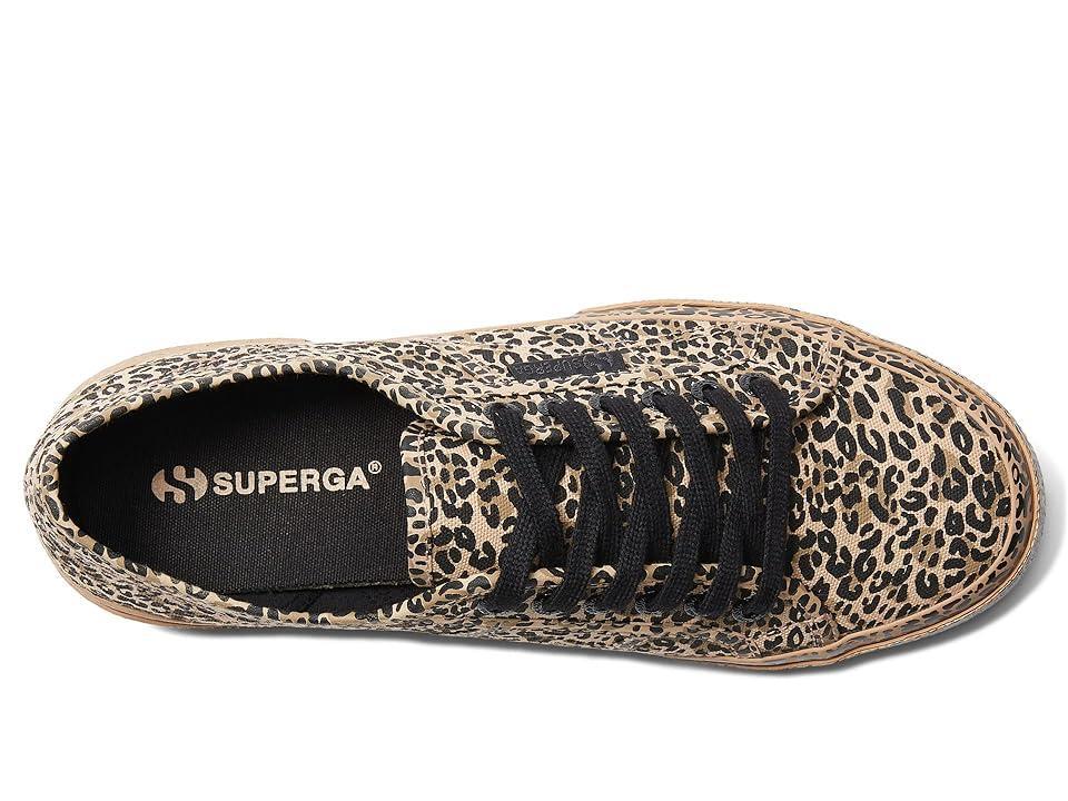 Superga 2750 - Micro Leopard All Over (Leopard) Women's Shoes Product Image